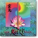 Reiki--Light Touch Merlin's Magic